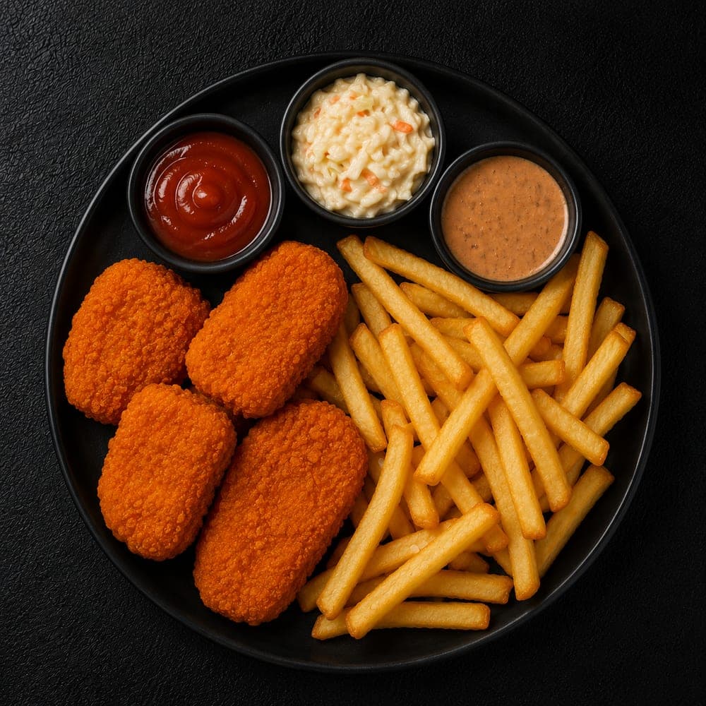 Arabian Nuggets (4 pcs)