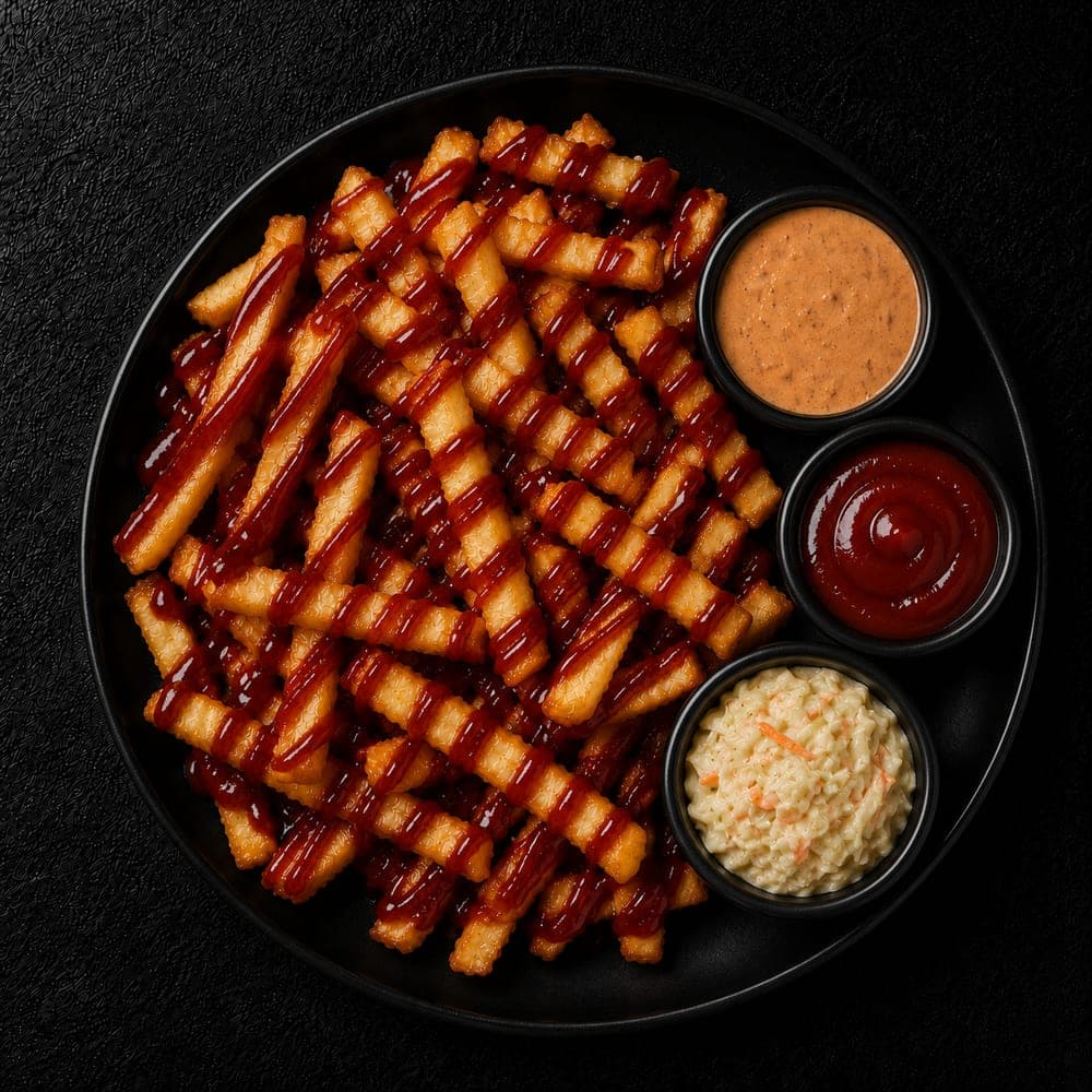 Chatpata French Fries