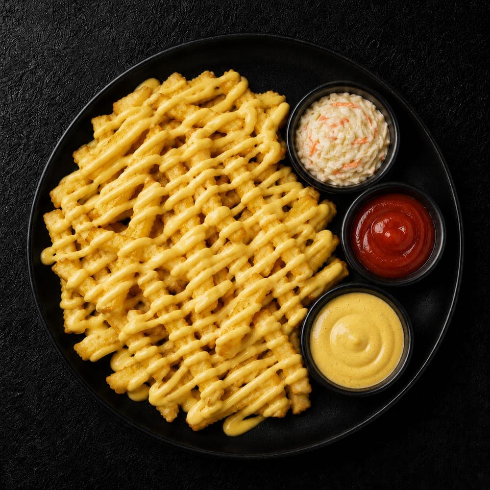 Honey Mustard Fries