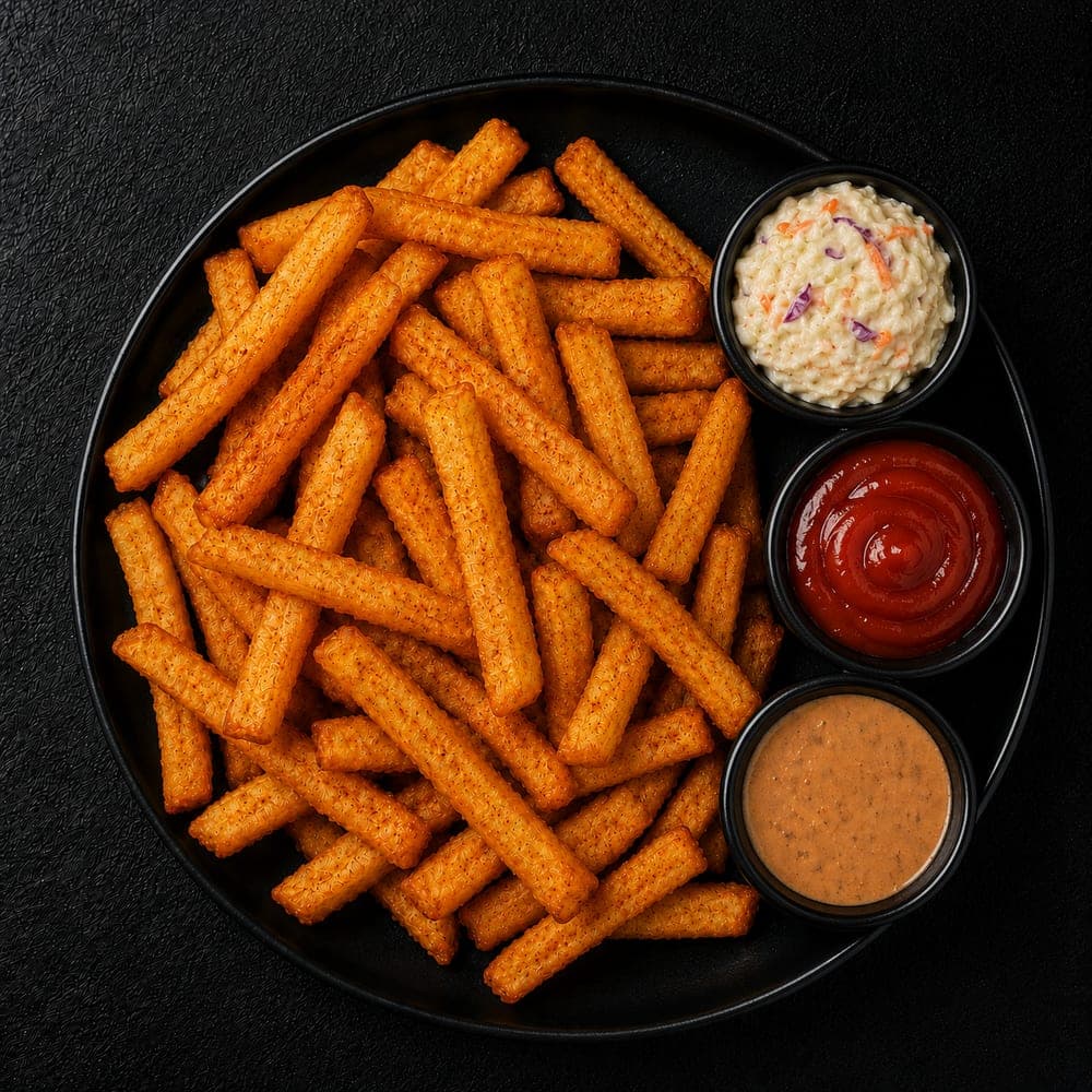 Masala French Fries