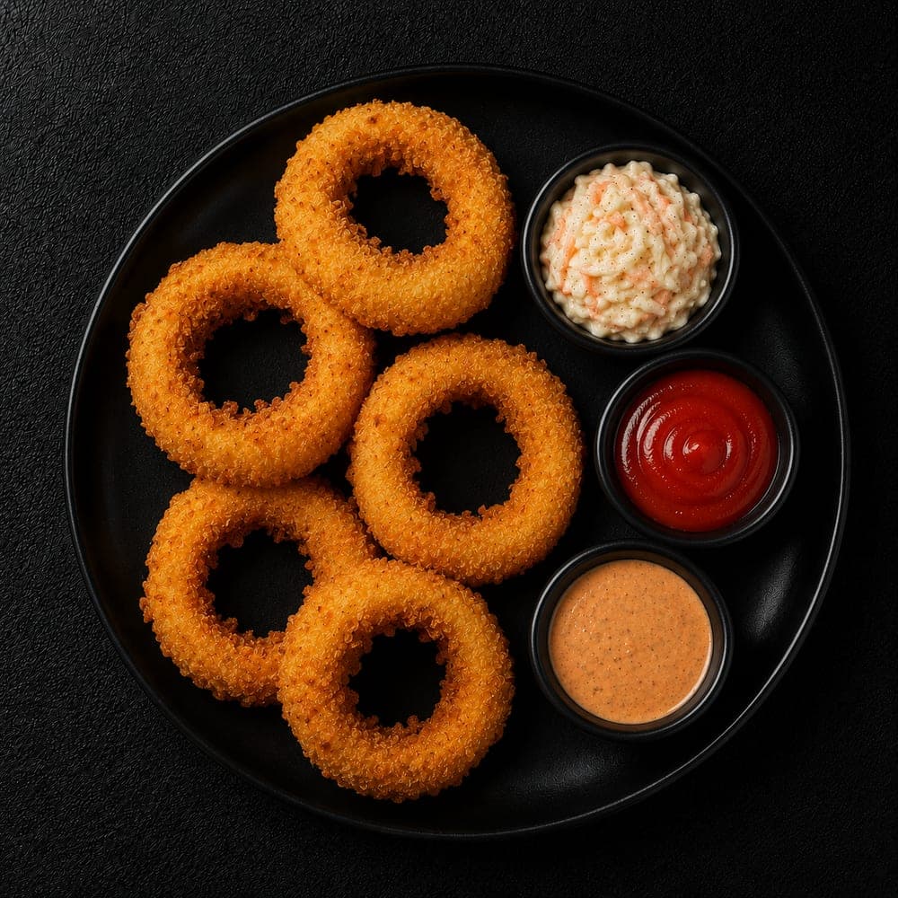 Onion Rings (5 pcs)