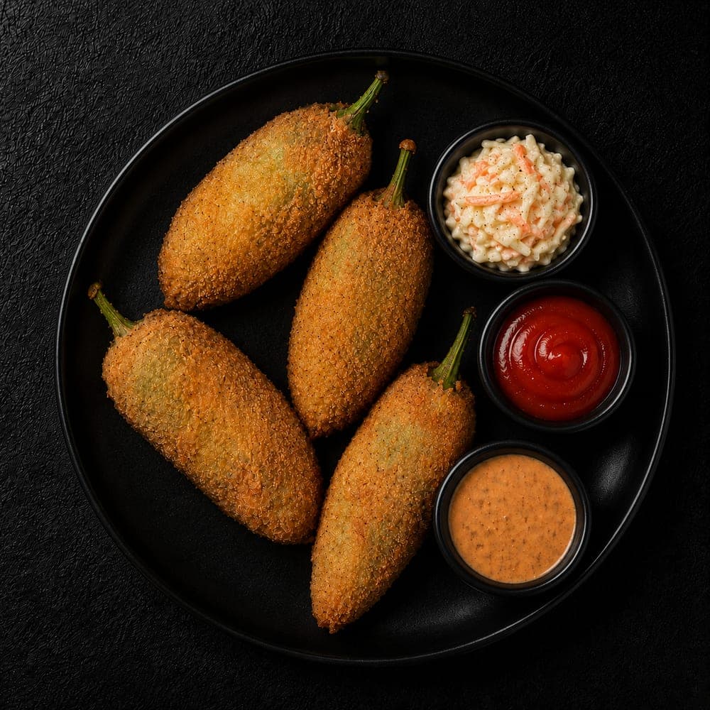 Peri Bites (4 pcs)