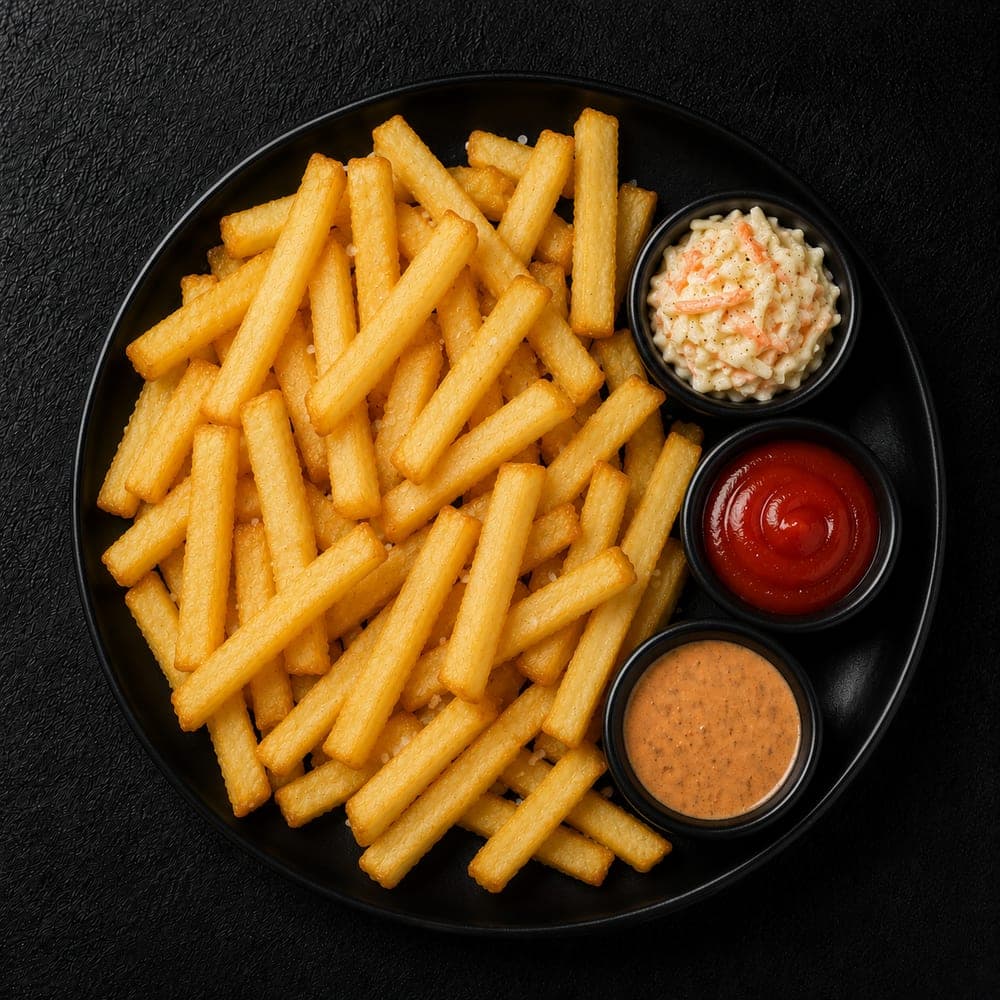 Salted French Fries