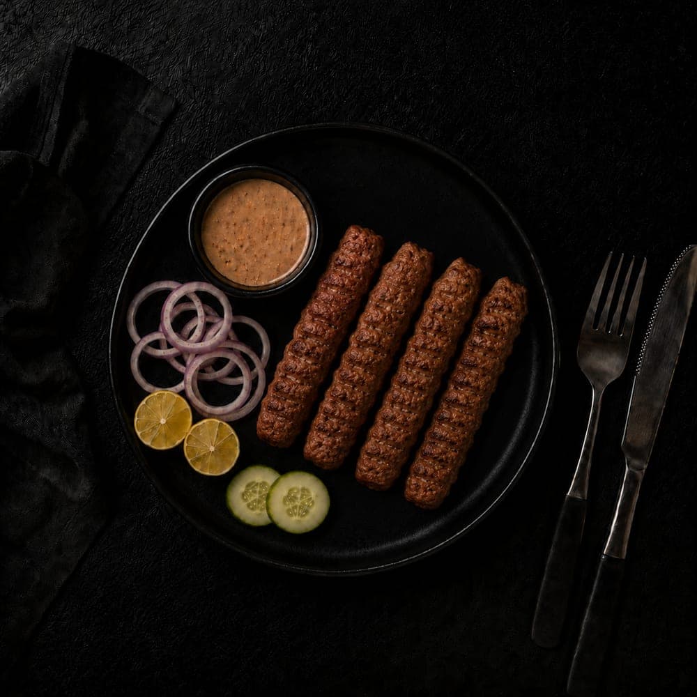 Beef Kabab