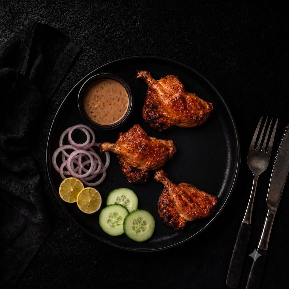 Chicken Behari Chops (3 pcs)