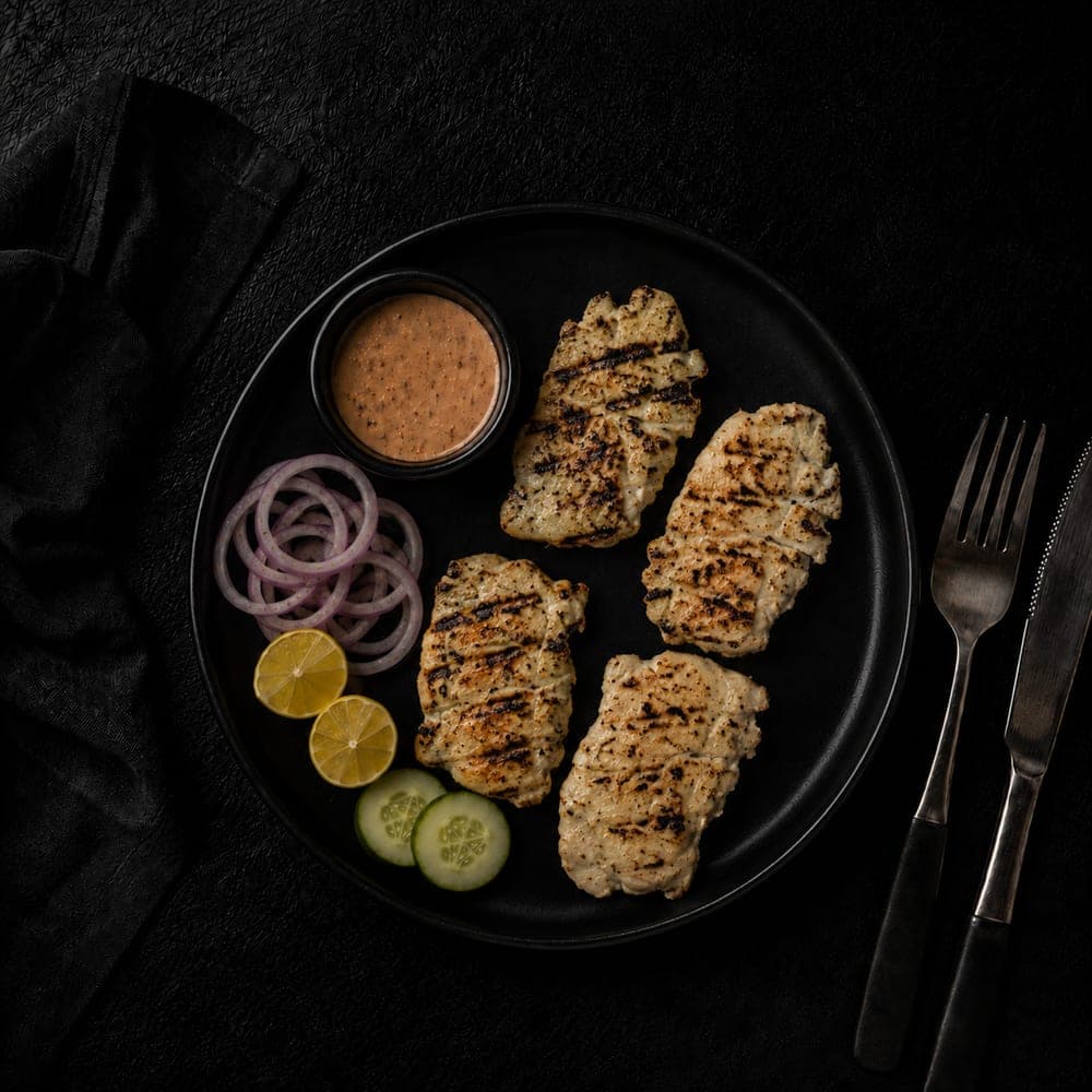 Chicken Lebanese Grill (4 pcs)