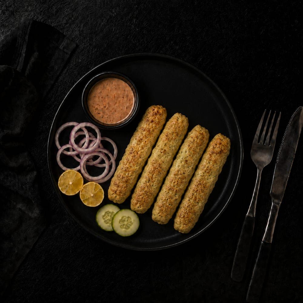 Chicken Reshmi Kabab