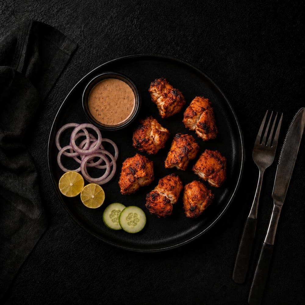Chicken Tikka Boti