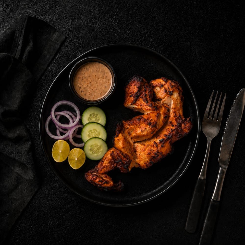 Chicken Tikka Chest