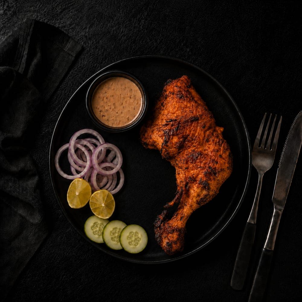 Chicken Tikka Leg