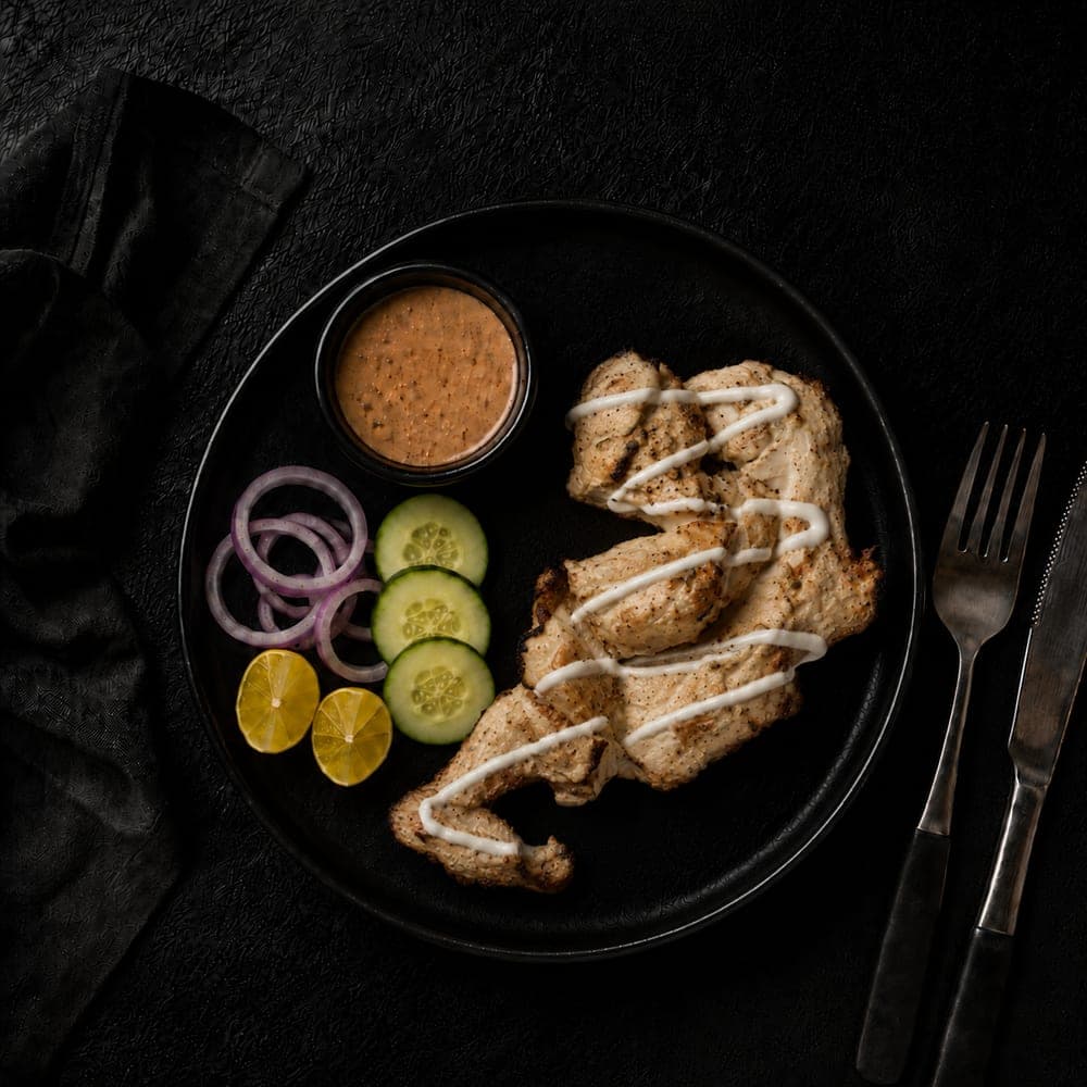 Malai Tikka Chest