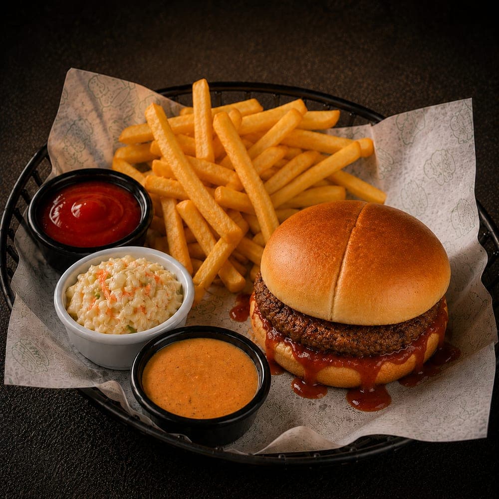 Beef Burger