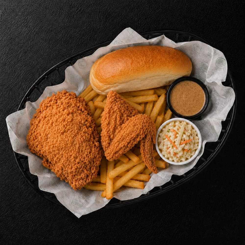 Chicken Broast Qtr Chest