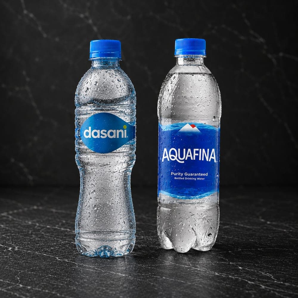Small Water Bottle 500ml