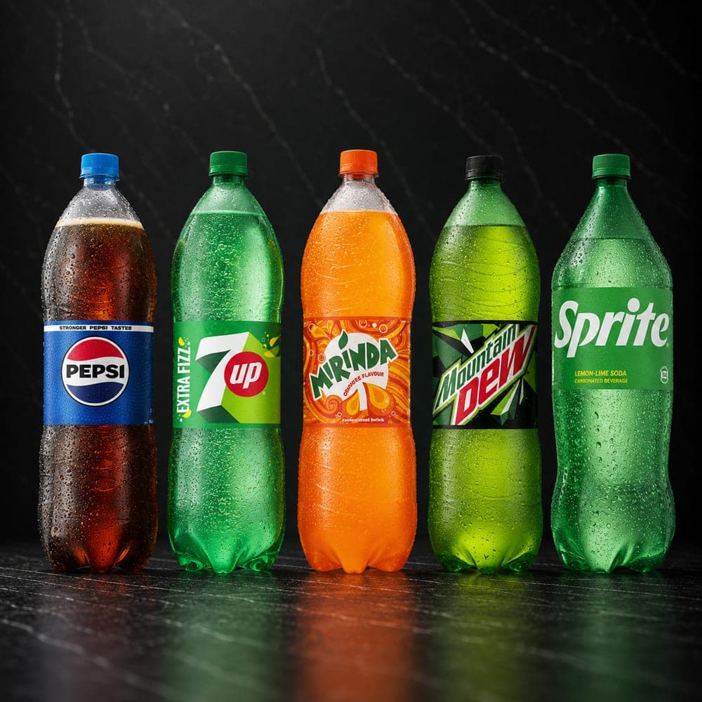 Soft Drink 1.5L
