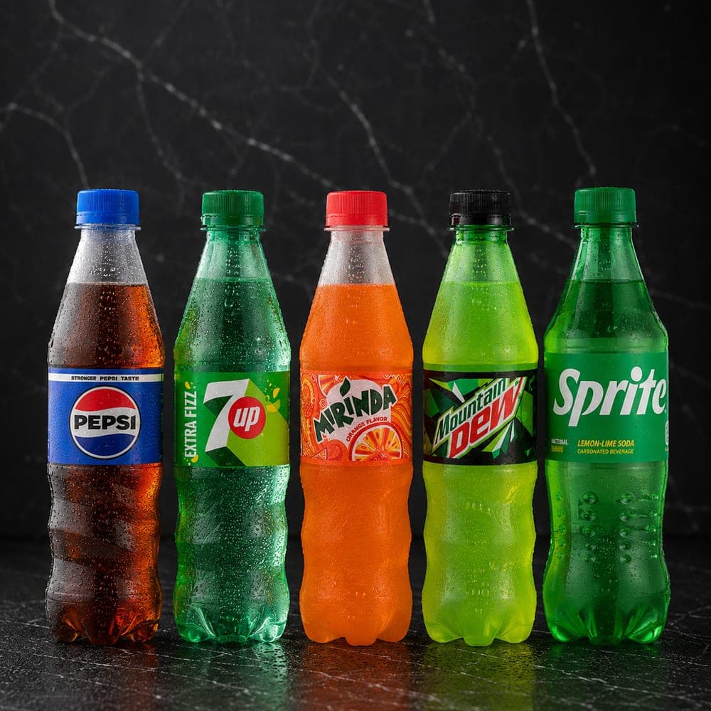 Soft Drink 345ml
