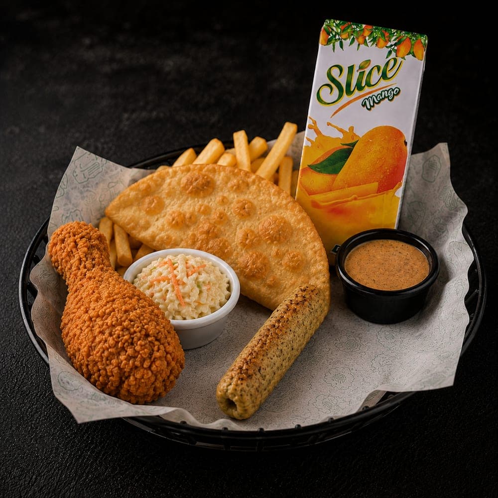 Kids Meal 3