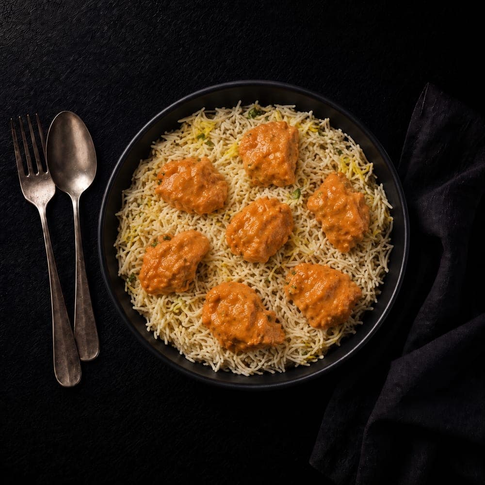 Dynamite Chicken with Signature Rice