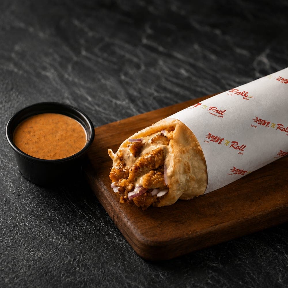 Behari Chatni Roll