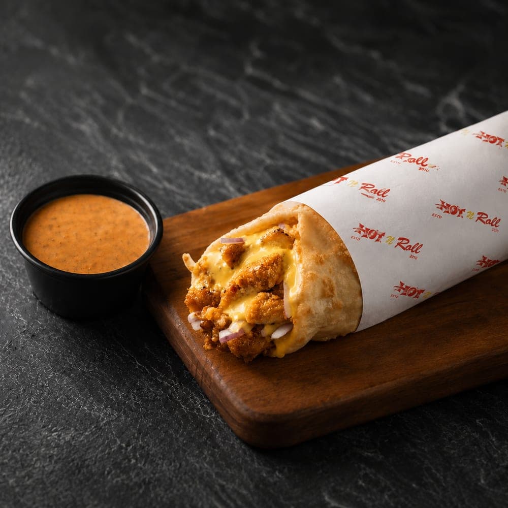 Behari Cheese Roll
