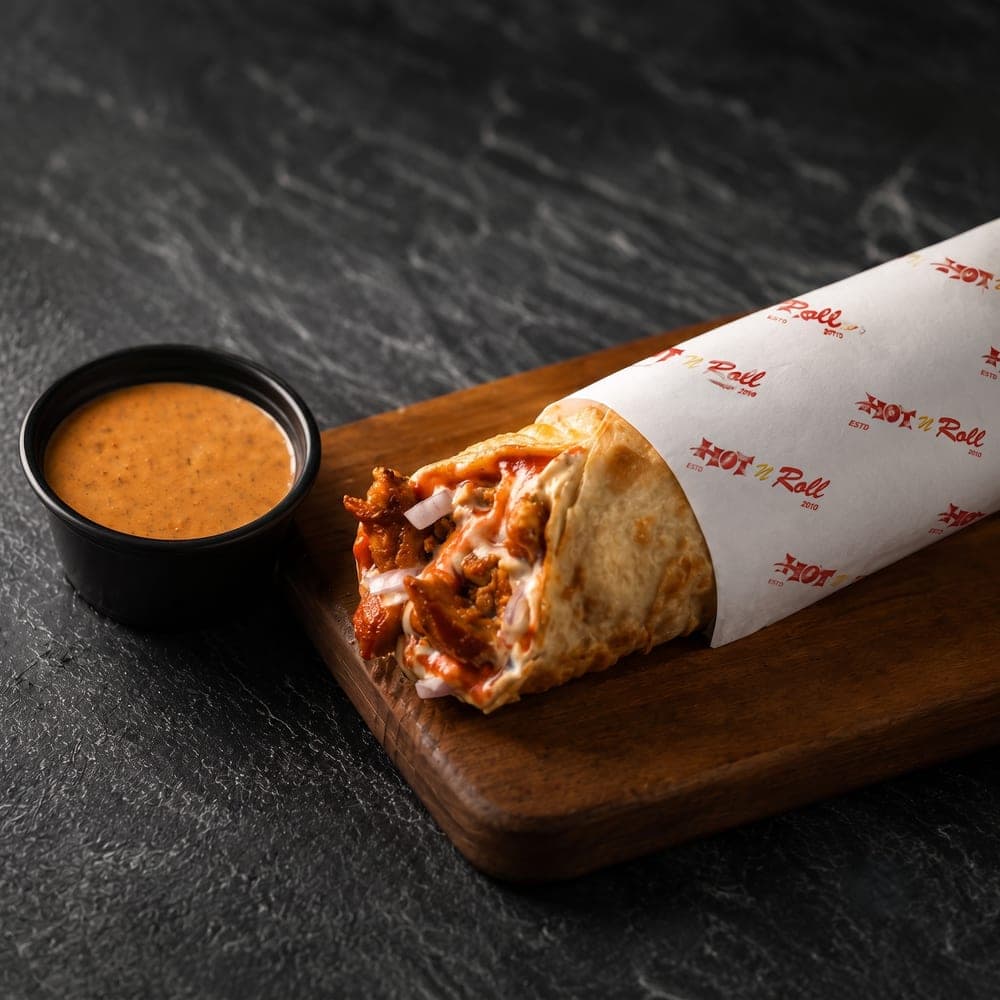 Juicy Mayo Roll