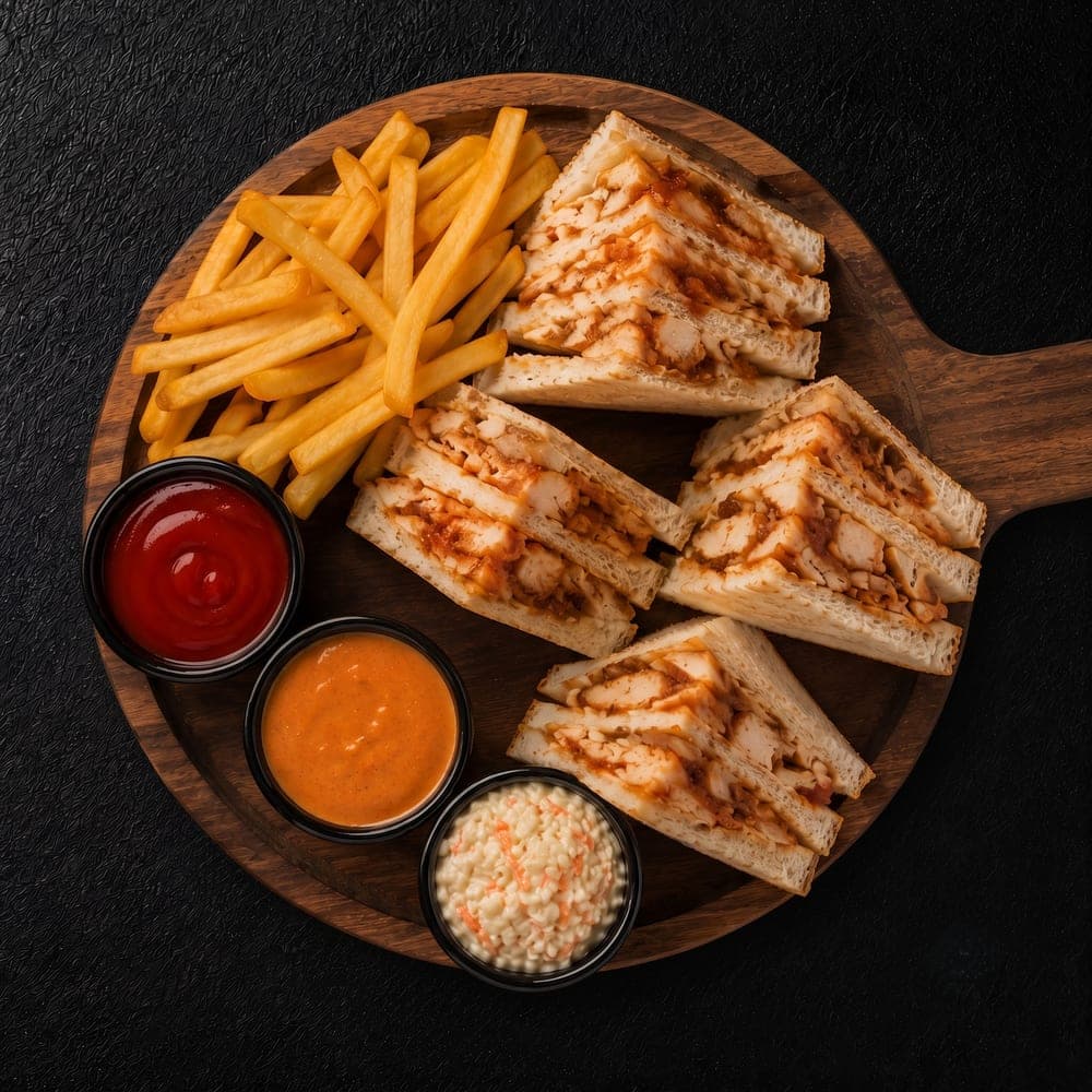 Chicken Crispy Sandwich